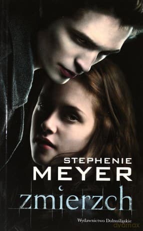 Zmierzch Wyd. Kieszonkowe - Stephenie Meyer