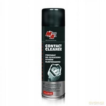Preparat do czyszczenia styków elektrycznych MA Professional 20-A04 250 ml