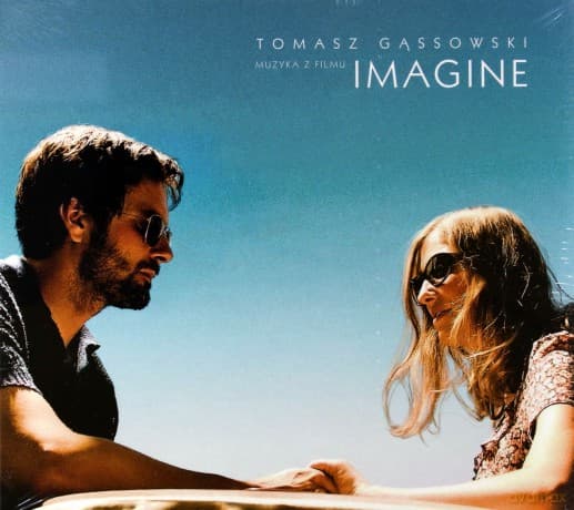 Imagine (digipack) soundtrack (Tomasz Gąssowski)