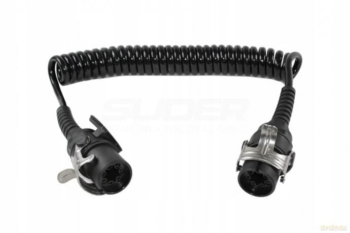 Przewód elektryczny zwijany WABCO 4460087000