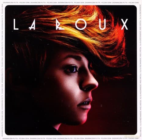 La Roux: La Roux (Polska Cena!!)