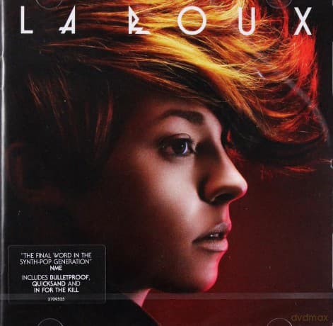 La Roux: La Roux