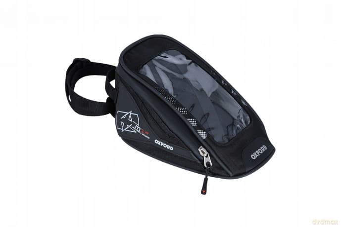 Sakwa Torba na bak tankbag Oxford M1R na magnes 1l
