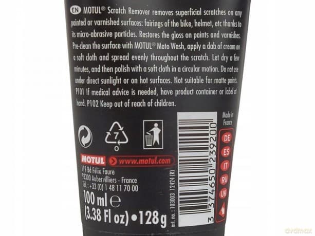 Środek Czyszczący Motul 103003