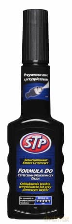 Środek do czyszczenia wtryskiwaczy STP 200ml