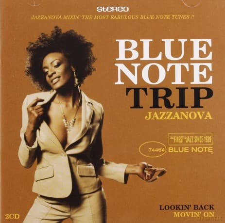 Jazzanova: Bnt 4 - Lookin' Back / Movin' On