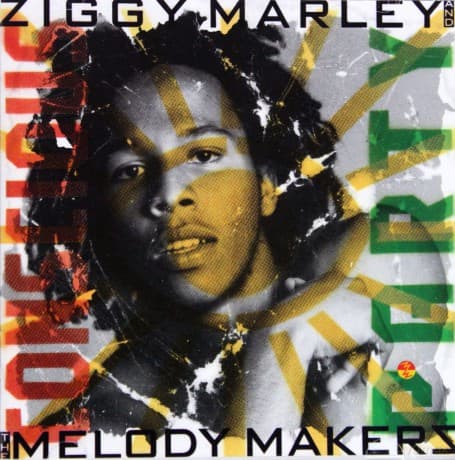 Marley, Ziggy & The Melody Makers: Conscious Party
