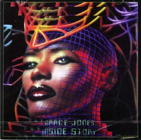 Jones, Grace: Inside Story