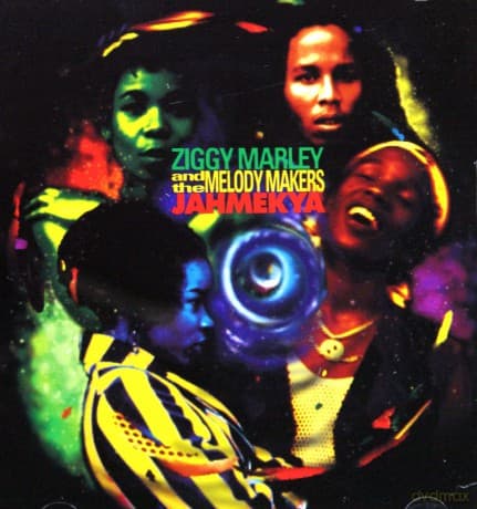 Marley, Ziggy & The Melody Makers: Jahmeyka