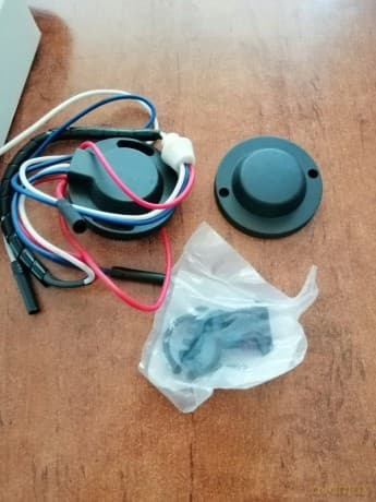 Zespół czujnika trymu Mercruiser Digital