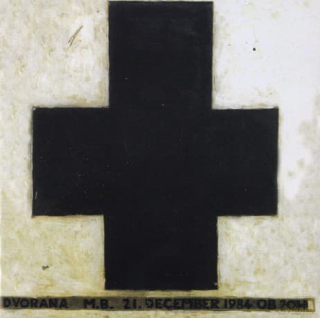 Laibach: M.B. December 21, 1984