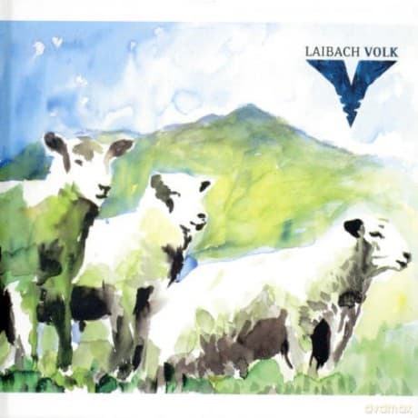 Laibach: Volk (Special Packaging)