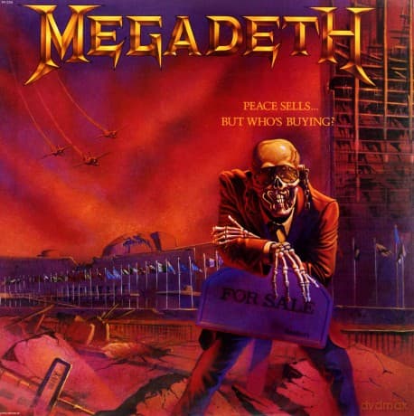 Megadeth: Peace Sells...But Who's Buying? Limited Edition