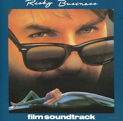 Risky Business Original soundtrack (Ryzykowny Interes)