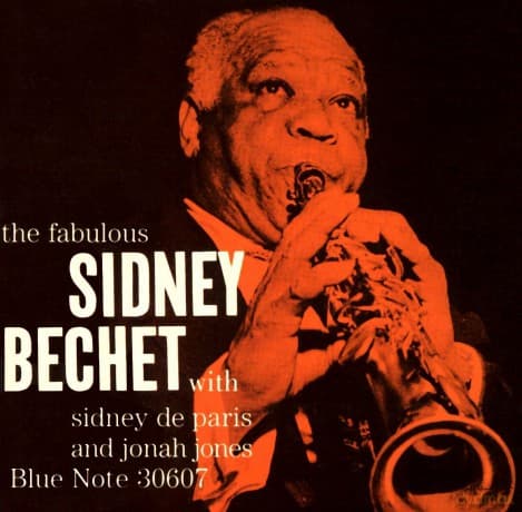 Bechet, Sidney: The Fabulous Sidney Bechet