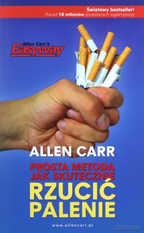 Prosta metoda, jak skutecznie rzucić palenie