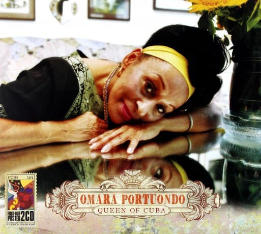 Omara Portuondo: Queen Of Cuba (digipack)
