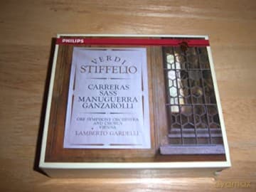 Lamberto Gardelli: Verdi-Stiffelio