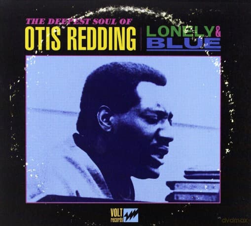 Otis Redding: Lonely&Blue: The Deepest Soul Of Otis Redding (ecopack)