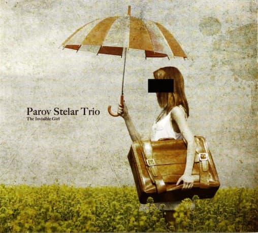 Parov Stelar Trio: The Invisible Girl (digipack)