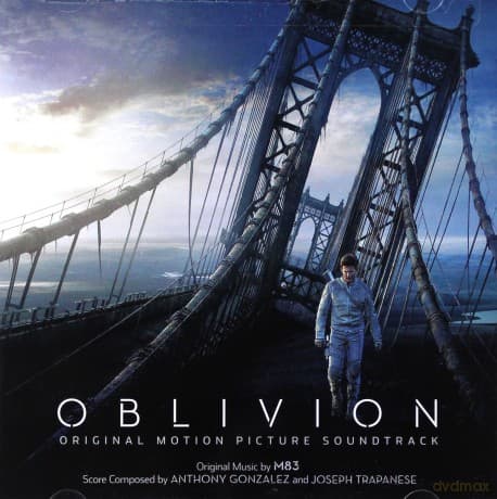Oblivion soundtrack (Niepamięć) (M83)