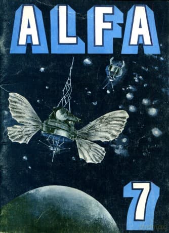 Komiks Alfa nr. 7