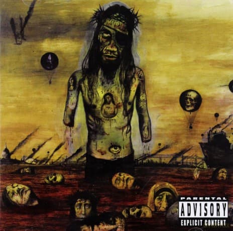 Slayer: Christ Illusion