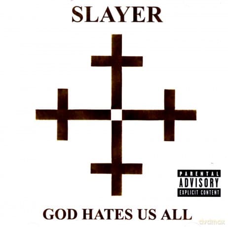 Slayer: God Hates Us All