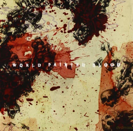 Slayer: World Painted Blood