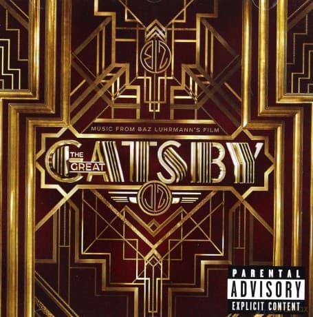 Great Gatsby soundtrack (Wielki Gatsby)