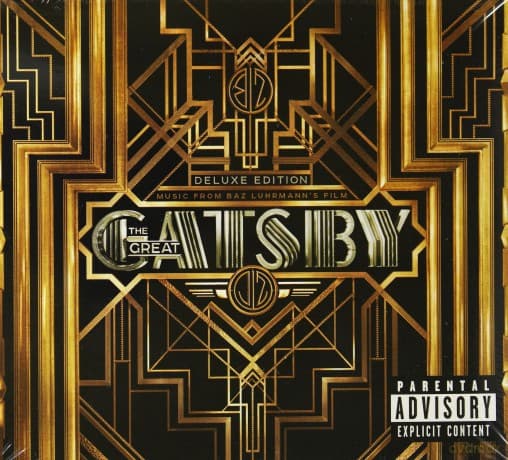 Great Gatsby (Deluxe) (ecopack) soundtrack (Wielki Gatsby)