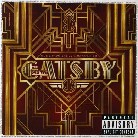 Great Gatsby soundtrack (Wielki Gatsby) (PL)