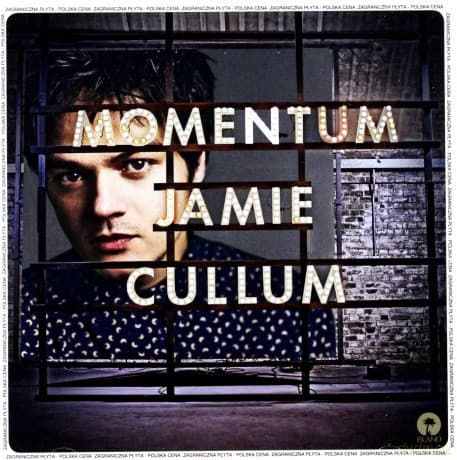 Jamie Cullum: Momentum (PL)