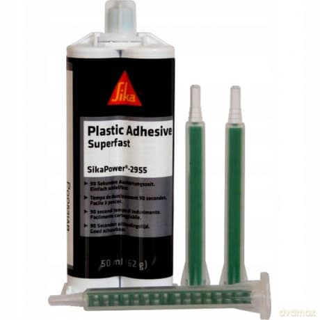 Klej do tworzyw sztucznych Sika SikaPower 2955 50ml