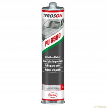 Klej Teroson PU 8590 do wklejania szyb samochodowych 310 ml