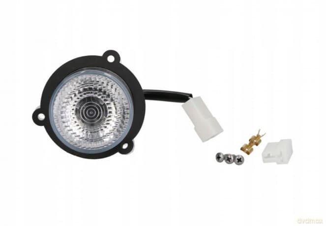 Lampa kierunkowskazu tył WESEM LA3.23910.01