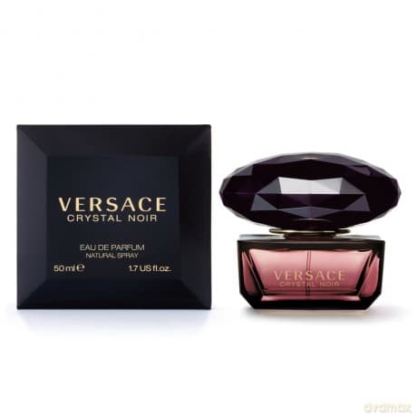 Versace Cr.Noir (Woman) Edp S 50ml