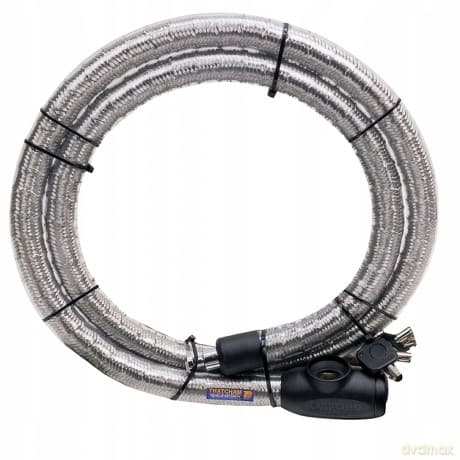 LINKA ANTYKRADZIEŻOWA stalowa Oxford Revolver 1.8m