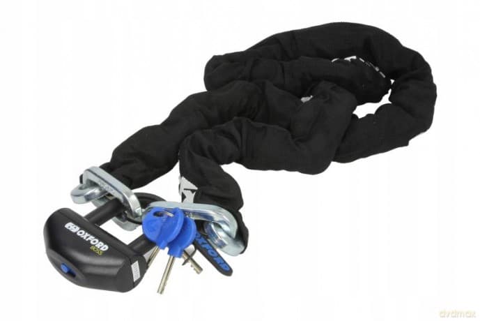 Łańcuch z zapięciem OXFORD Boss 2m