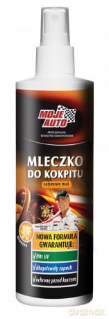 Moje Auto mat Mleczko do kokpitu wanilia 300ml