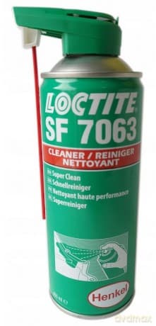 Odtłuszczacz Loctite SF 7063 ogólnego użytku 400 ml