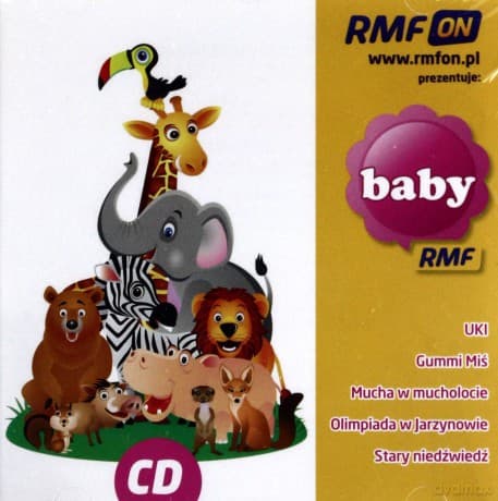 Rmf Baby - The Best Of Kids