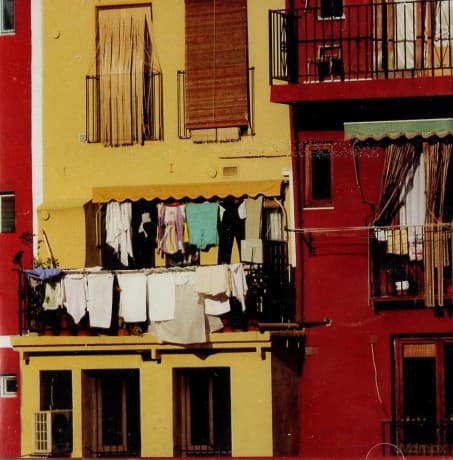 Cafe Luna - Hiszpańska podróż 1