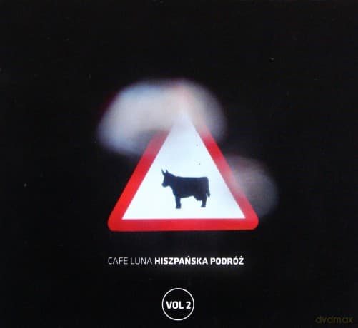 Cafe Luna - Hiszpańska podróż 2 (digipack)