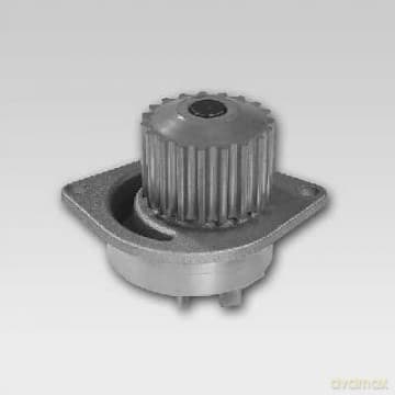 Pompa wody, chłodzenie silnika HEPU P891 Peugeot Citroen