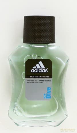 Adidas Ice Dive Woda Po Goleniu dla Mężczyzny dla Mężczyzny 50ml