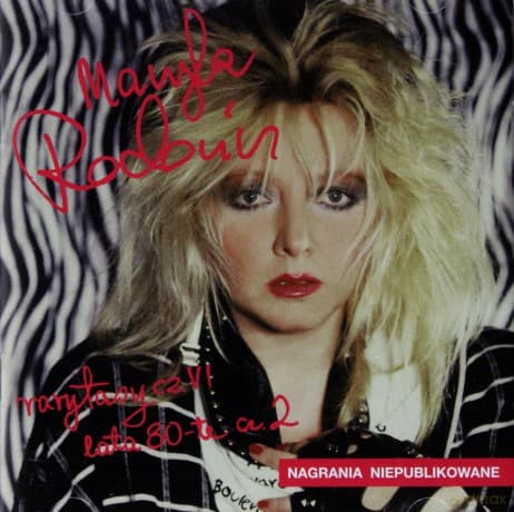 Maryla Rodowicz: Rarytasy Cz.6 (lat 80 cz. 2)