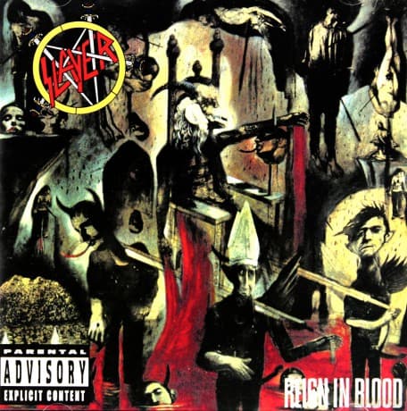 Slayer: Reign In Blood
