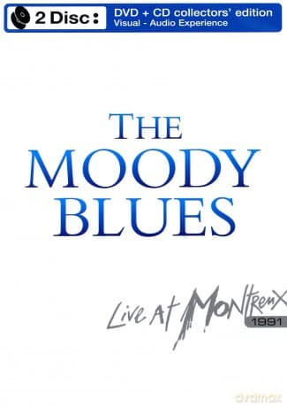 The Moody Blues: Live At Montreux 1991