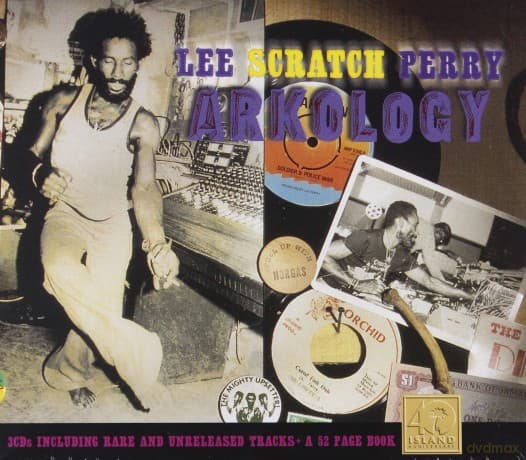Lee Perry: Arkology